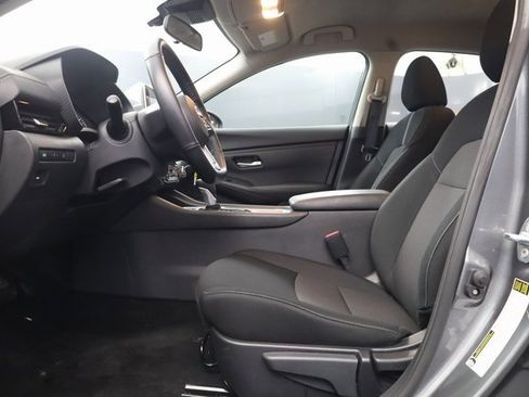 Certified 2025 Nissan Sentra SV w/ All-Weather Package image 13