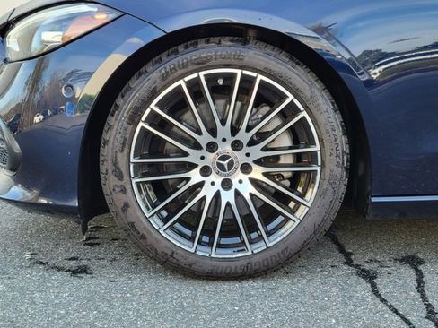Used 2023 Mercedes-Benz C 300 4MATIC Sedan w/ Exclusive Trim Package image 14