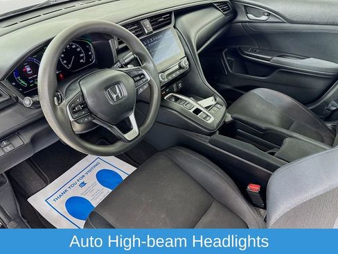 Used 2019 Honda Insight EX image 10