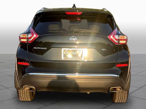 Used 2017 Nissan Murano SL w/ SL Technology Package FWD image 5