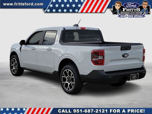 New 2026 Ford Maverick Lariat image 2