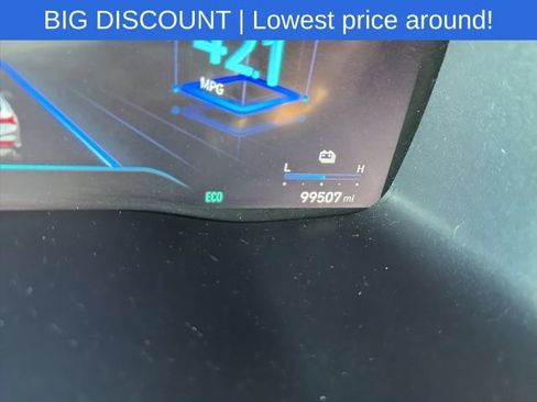 Used 2023 Hyundai Santa Fe Blue AWD/4WD image 45