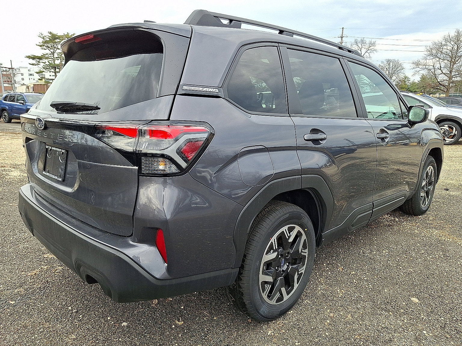 New 2026 Subaru Forester Premium AWD/4WD image 3