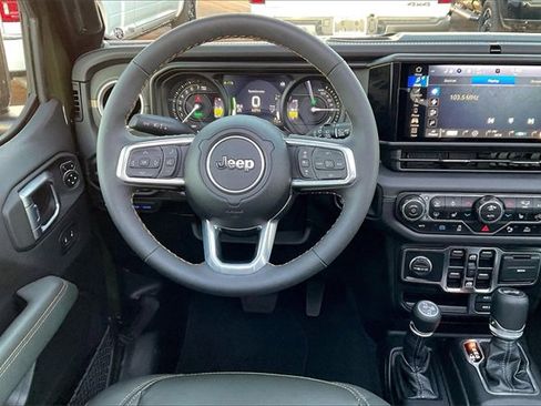 Used 2024 Jeep Wrangler High Altitude image 5