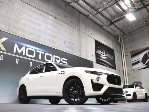 Used 2022 Maserati Levante Modena image 80