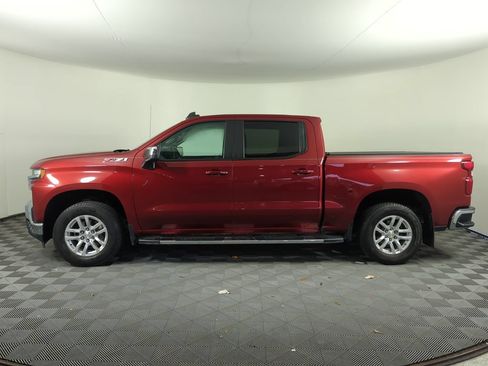 Used 2020 Chevrolet Silverado 1500 LT w/ All-Star Edition AWD/4WD image 3