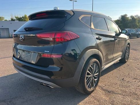 Used 2019 Hyundai Tucson SEL AWD/4WD image 6