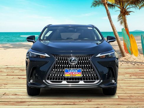 Used 2025 Lexus NX 350h AWD w/ Cold Area Package image 9