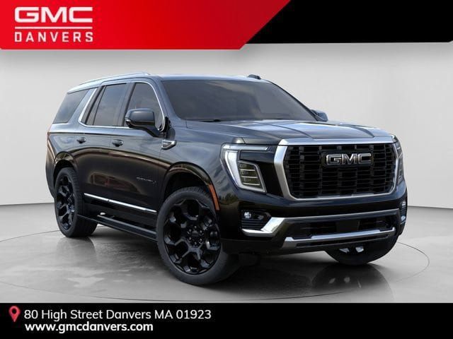 New 2026 GMC Yukon Denali w/ Denali Reserve Package AWD/4WD image 1