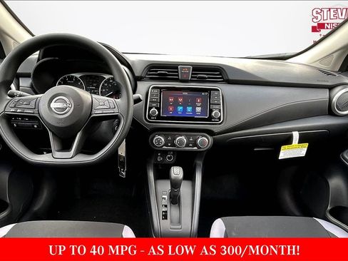 New 2025 Nissan Versa S w/ S Plus Package image 5