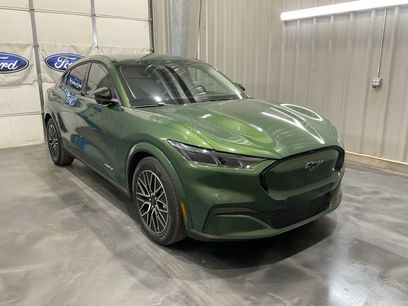 Used 2025 Ford Mustang Mach-E Premium