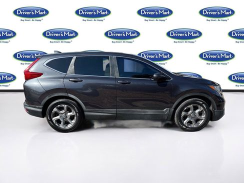 Used 2017 Honda CR-V EX-L image 8