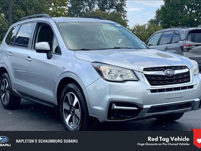 Used 2017 Subaru Forester 2.5i Premium w/ All-Weather Package