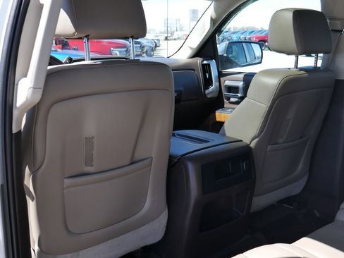 Used 2015 GMC Sierra 1500 SLT w/ SLT Crew Cab Value Package image 27