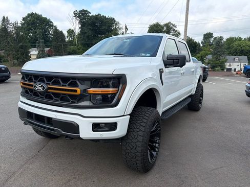 Used 2025 Ford F150 Tremor AWD/4WD image 17