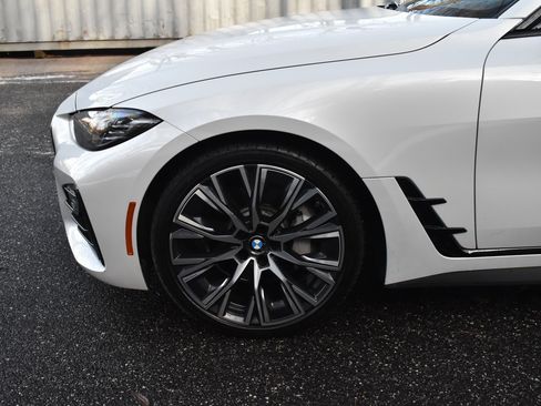 Used 2022 BMW 430i Gran Coupe w/ M Sport Package image 16