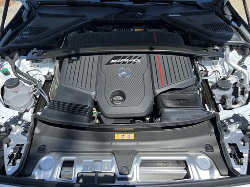 New 2026 Mercedes-Benz E 53 AMG e 4MATIC Sedan image 36