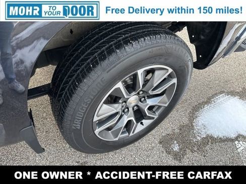 Used 2022 Chevrolet Silverado 1500 LT image 33