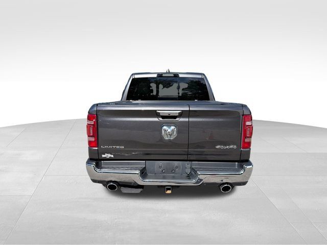 Used 2022 RAM 1500 Limited AWD/4WD image 4