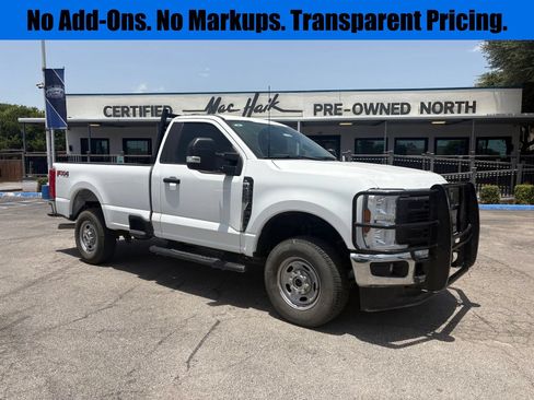 Used 2024 Ford F250 XL w/ FX4 Off-Road Package AWD/4WD image 1