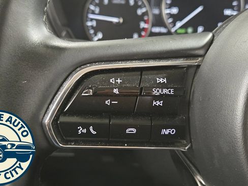 Used 2024 MAZDA CX-90 3.3 Turbo w/ Preferred Plus AWD/4WD image 13