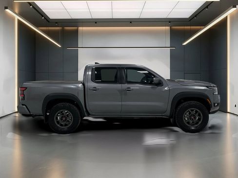 Used 2026 Nissan Frontier PRO-4X w/ Pro-4x Convenience Package AWD/4WD image 7