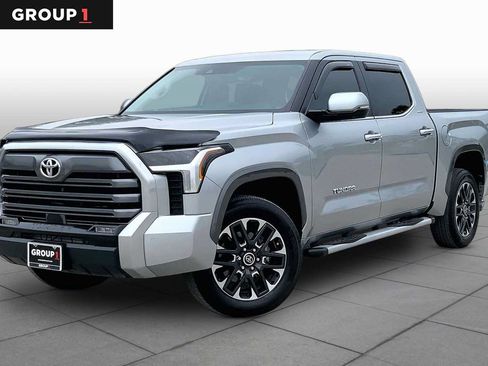 Used 2024 Toyota Tundra Limited w/ Power Package AWD/4WD image 1