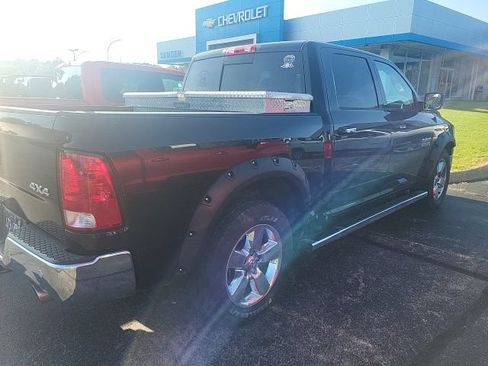 Used 2017 RAM 1500 Big Horn AWD/4WD image 3