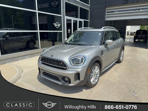 Used 2024 MINI Cooper Countryman S AWD/4WD image 1