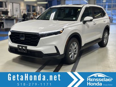New 2026 Honda CR-V EX