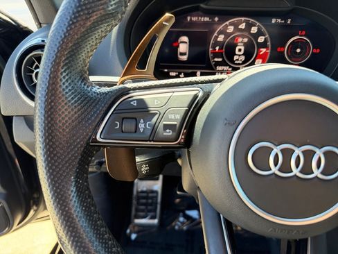 Used 2017 Audi S3 Premium Plus w/ Technology Package AWD/4WD image 15