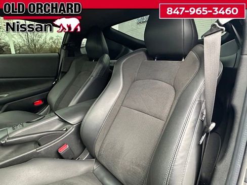 Used 2024 Nissan Z Performance w/ Floor Mat Package RWD image 13