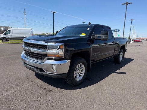 Used 2016 Chevrolet Silverado 1500 LT w/ All Star Edition AWD/4WD image 16