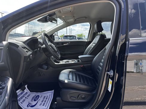 Certified 2024 Ford Edge SEL w/ Convenience Package AWD/4WD image 18