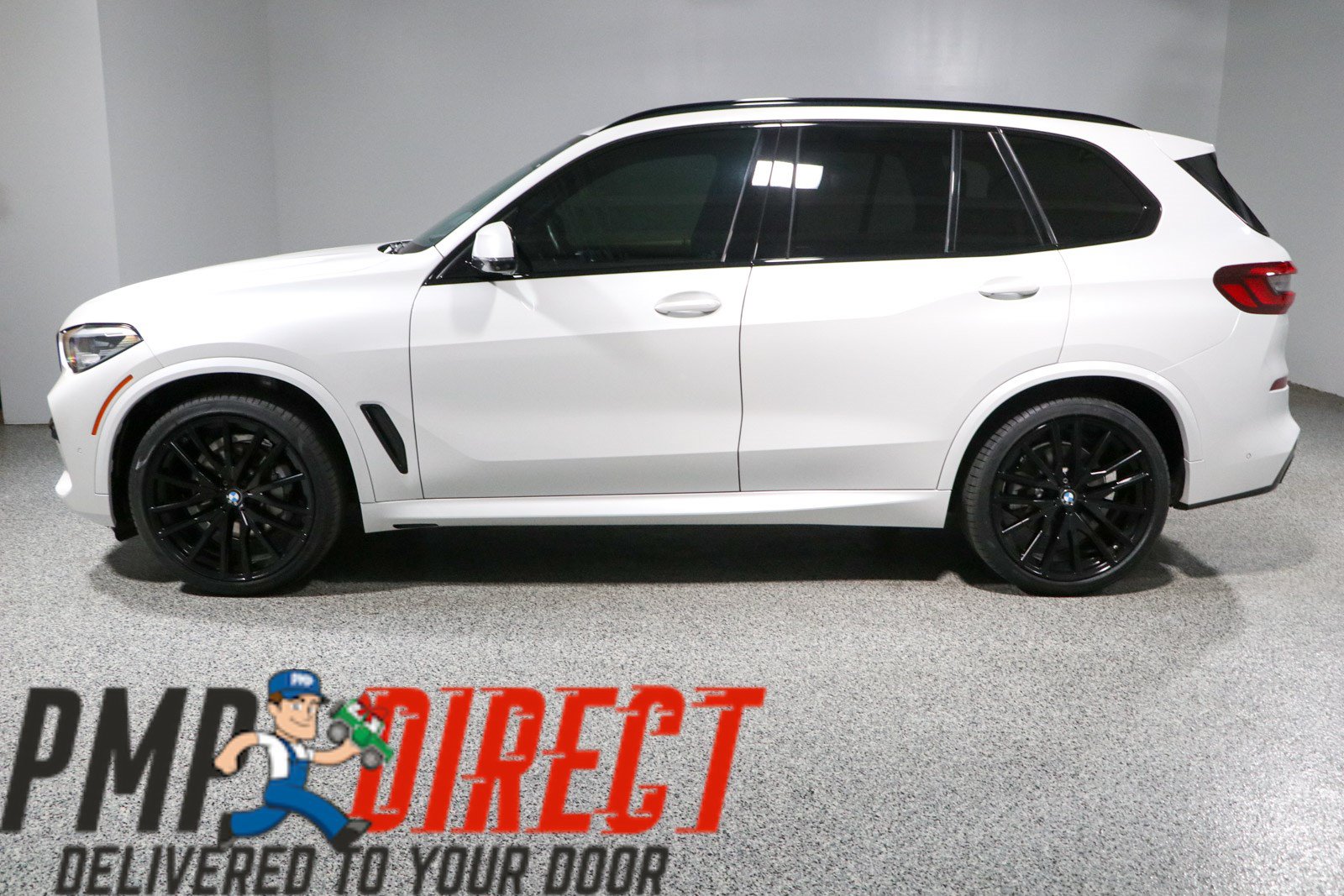Used 2020 BMW X5 sDrive40i w/ M Sport Package RWD image 10
