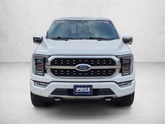 Used 2022 Ford F150 Platinum w/ Equipment Group 701A High video 2