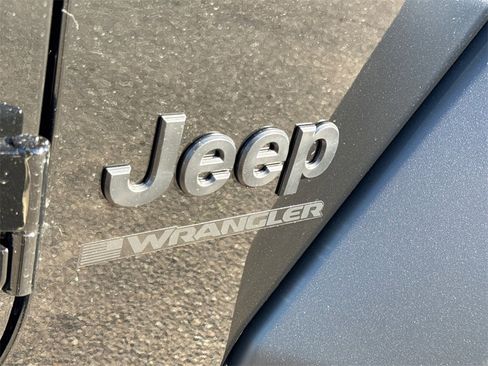 New 2026 Jeep Wrangler Willys image 8