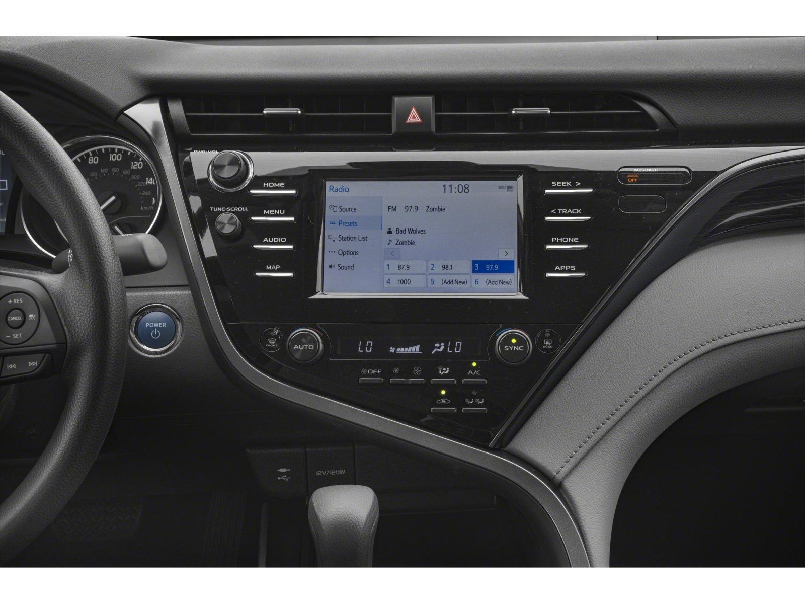 Used 2018 Toyota Camry XLE FWD image 11
