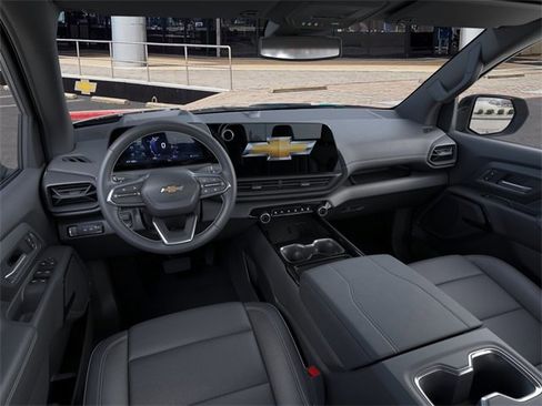 New 2026 Chevrolet Silverado EV LT AWD/4WD image 15