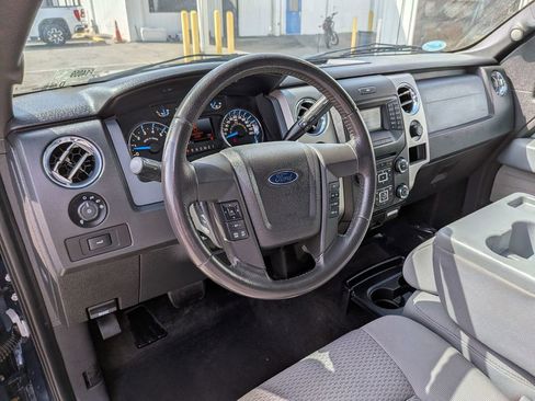 Used 2014 Ford F150 XLT w/ XLT Chrome Package image 13