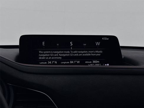 New 2025 MAZDA CX-30 Carbon image 25