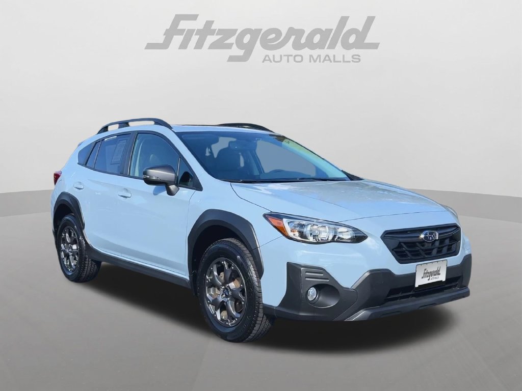 Used 2021 Subaru Crosstrek 2.5i Sport w/ Moonroof Package AWD/4WD image 2