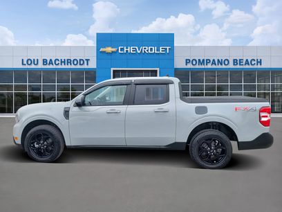 Used 2024 Ford Maverick Lariat w/ FX4 Off-Road Package