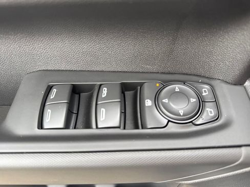 New 2026 Chevrolet Silverado 1500 Custom w/ Turbomax Blackout Package image 19