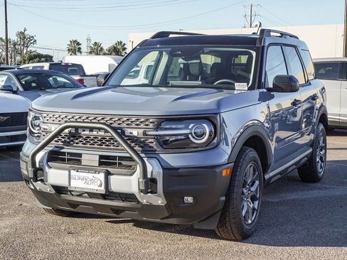 New 2025 Ford Bronco Sport Big Bend AWD/4WD image 3
