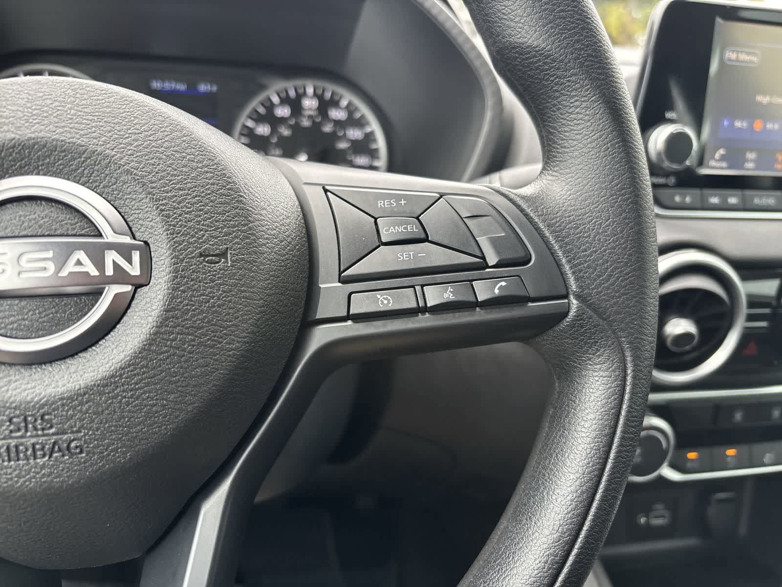 Used 2025 Nissan Sentra S FWD image 15