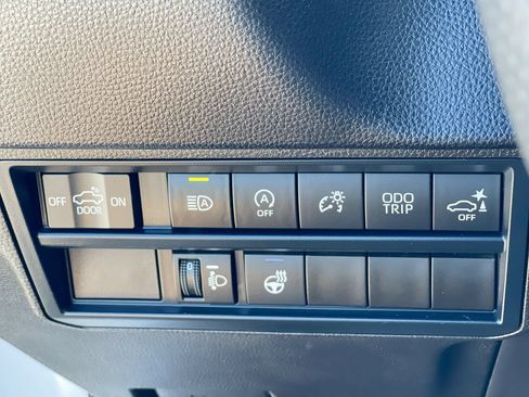 Used 2025 Toyota Tundra SR5 w/ TRD Off-Road Package AWD/4WD image 22