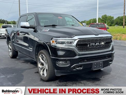 Used 2020 RAM 1500 Limited AWD/4WD image 1