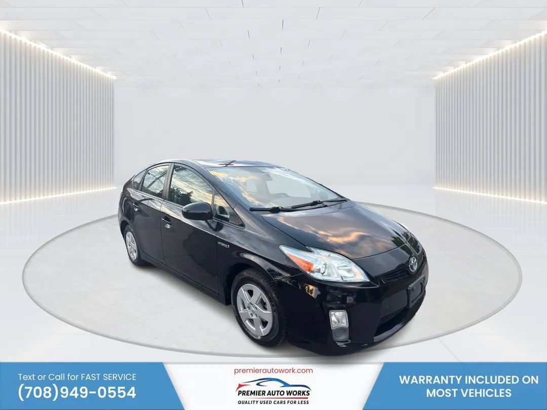 Used 2011 Toyota Prius Four FWD image 3
