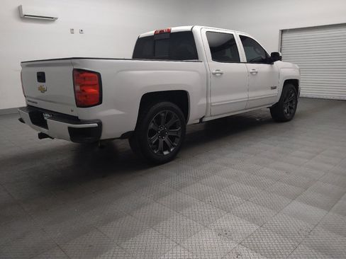 Used 2017 Chevrolet Silverado 1500 LT w/ Texas Edition RWD image 10
